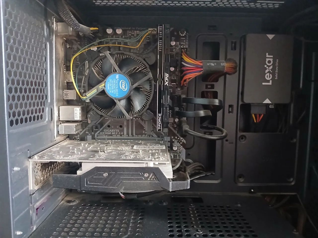 Computador Gamer 8° geração intel - Foto 2
