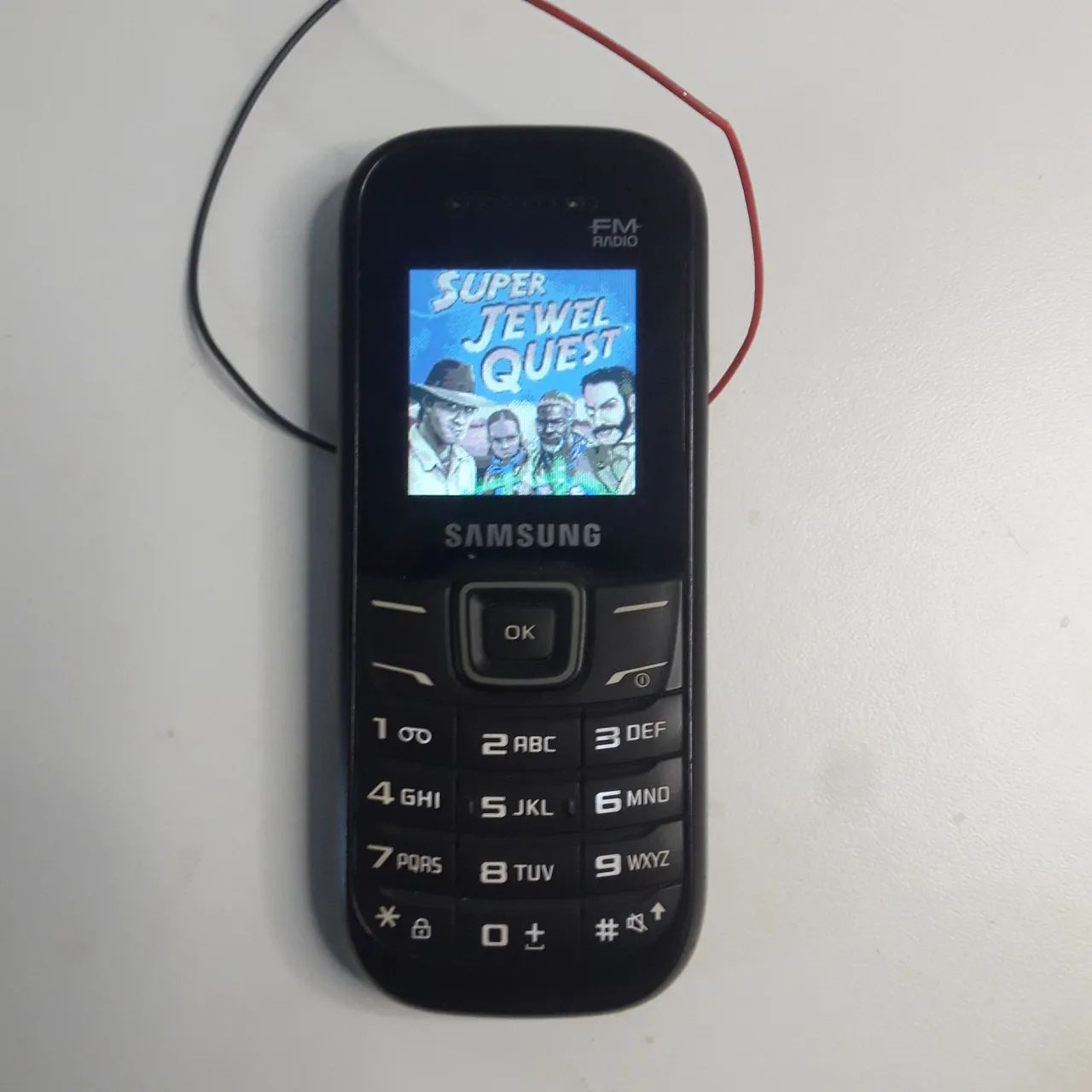 Celular Samsung GT-E1205 - Sem Bateria - Foto 4