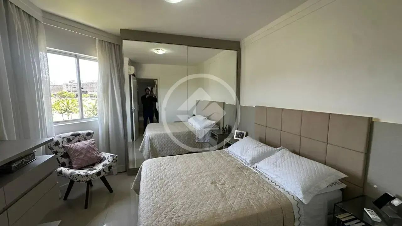 BM- Apartamento 2 dormitórios Itacorubi - Florianópolis - SC