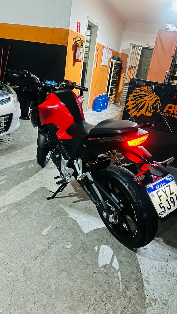 CB 300F Twister  - Foto 4