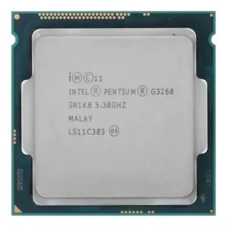 Processador Intel Pentium G3260 3.30Ghz LGA1150