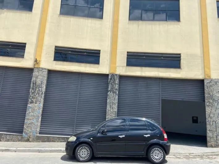 Galpão na Rua Afonso de Carvalho, 360  350 m² - Foto 3