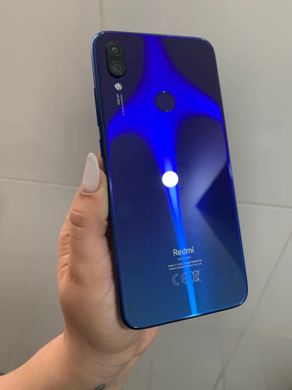 XIAOMI REDMI NOTE 7 - NOVO