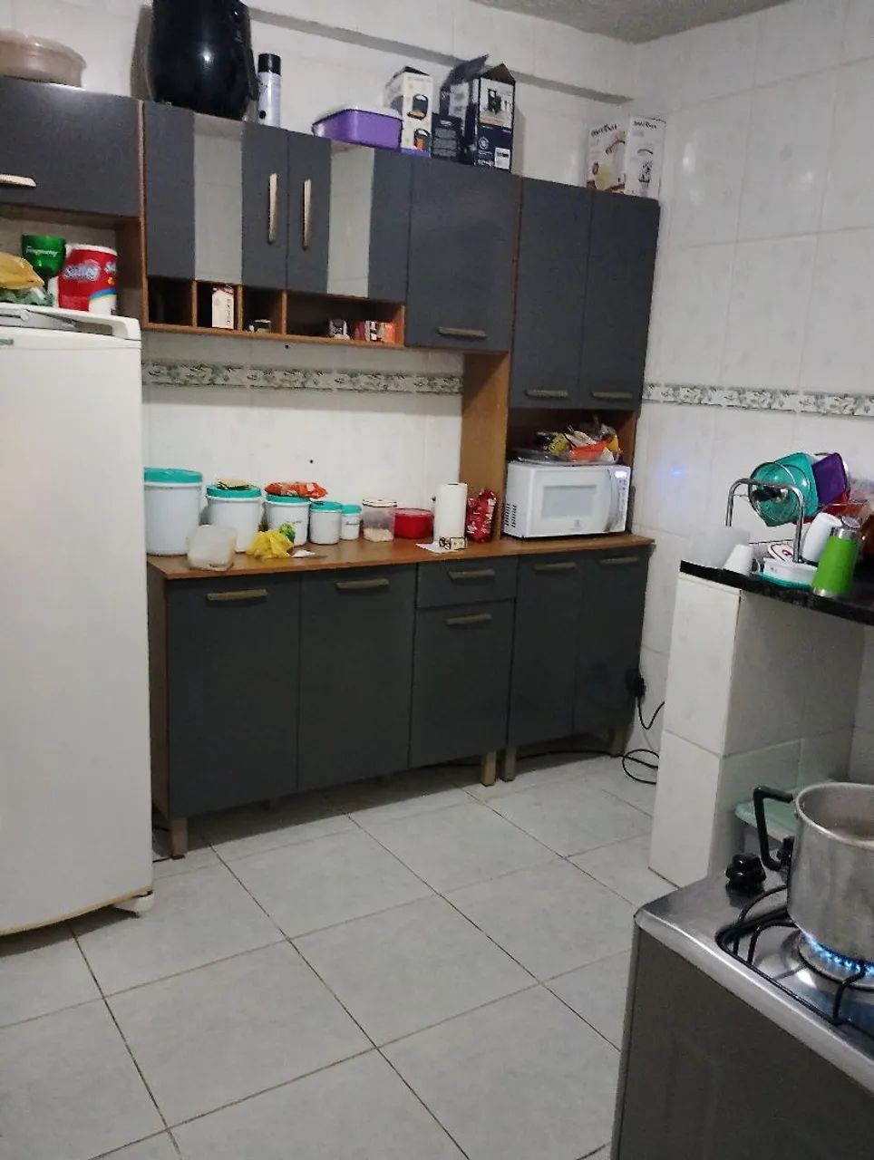 Casa com quintal grande  - Foto 5