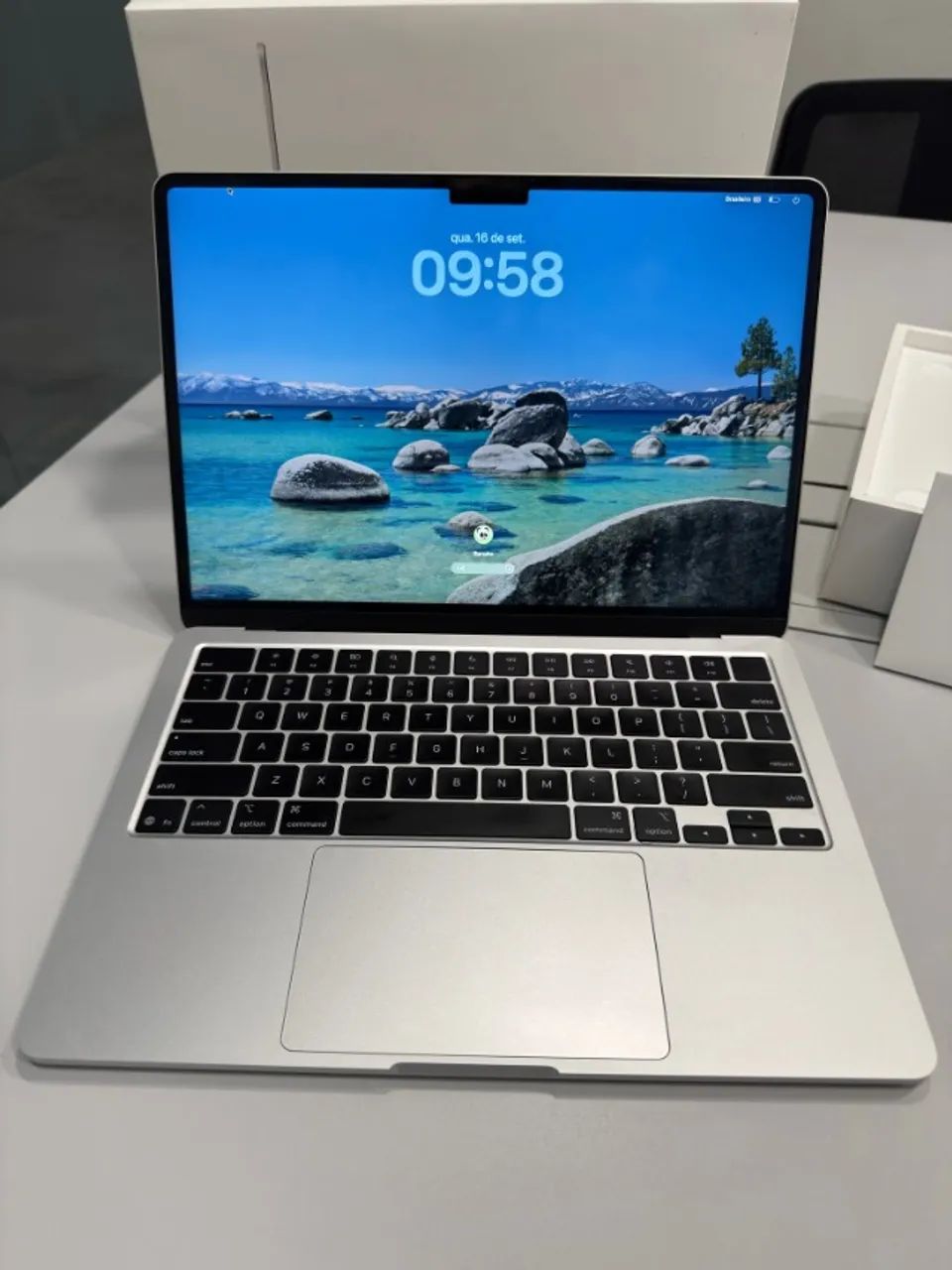 MacBook Air M4 13" 16GB 512GB GPU 10 núcleos