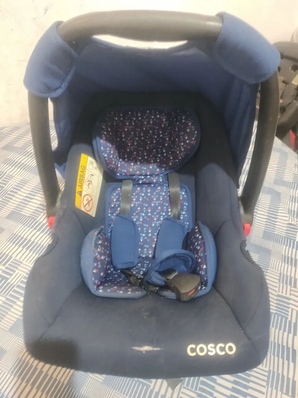 Bebê conforto  - Foto 2