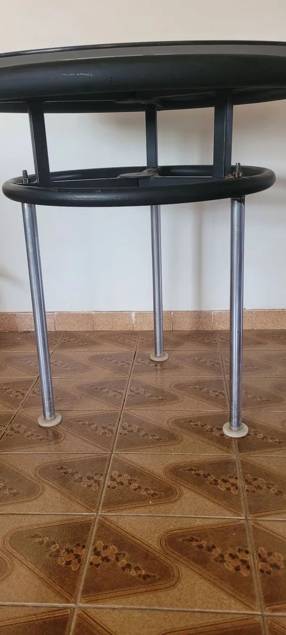 Mesa para área de churrasco e barzinho  - Foto 4