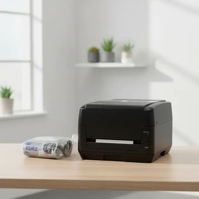 IMPRESSORA TÉRMICA SATO WS412 (TT300DPI)- NOVA/NUNCA USADA  - Foto 3