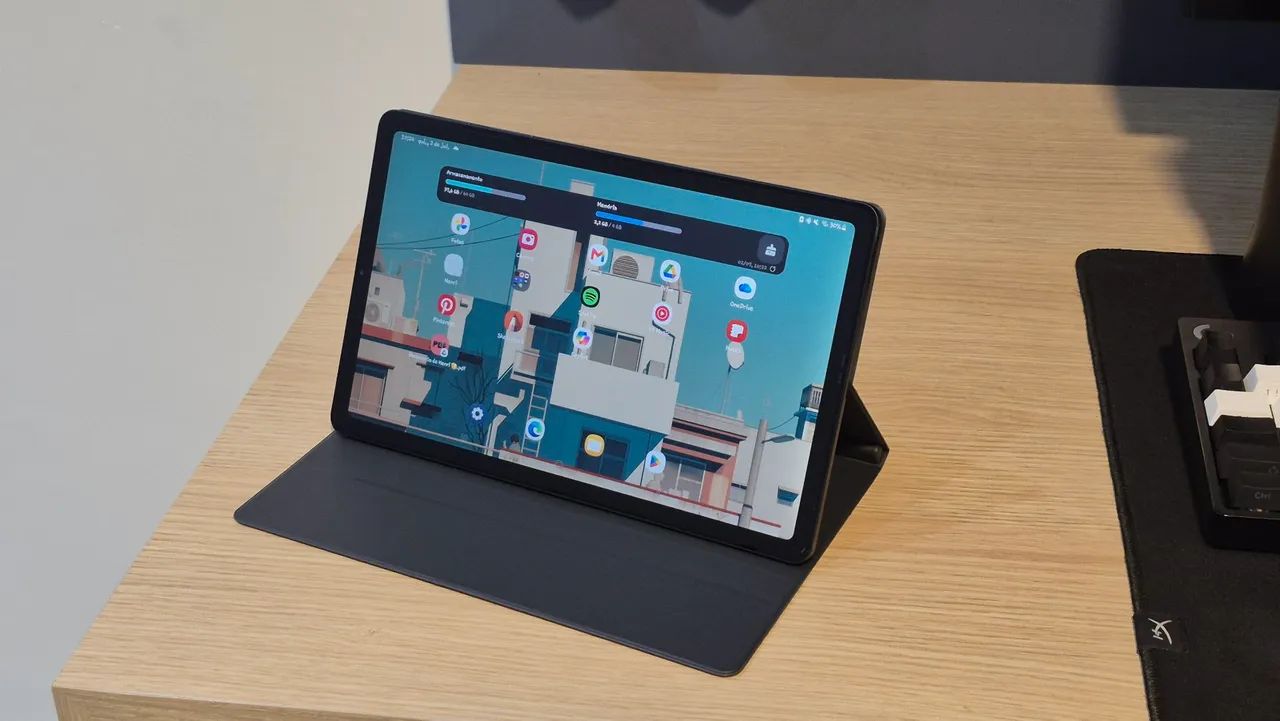 Tablet Samsung Galaxy Tab S6 Lite 64gb - Foto 3