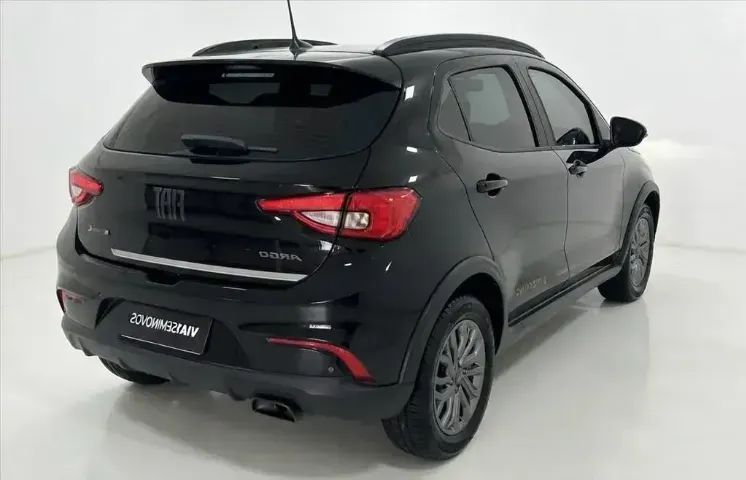 Fiat Argo Trekking 1.3 8V Flex 2020 - Foto 4