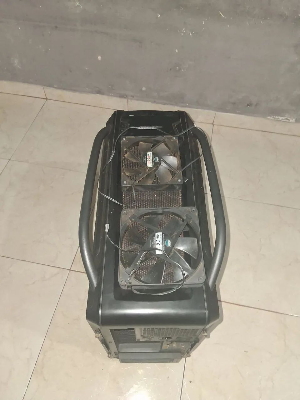 Gabinete Cooler Master Se - Foto 2