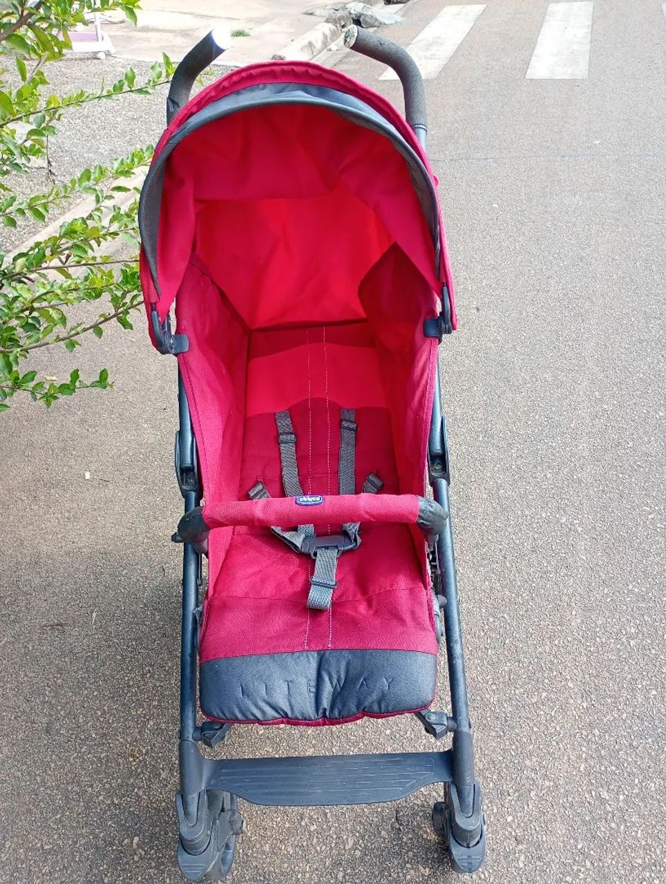 Carrinho de passeio da chicco  - Foto 4