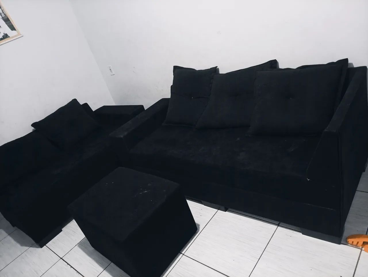 Móveis usado mas bem conservado  - Foto 2