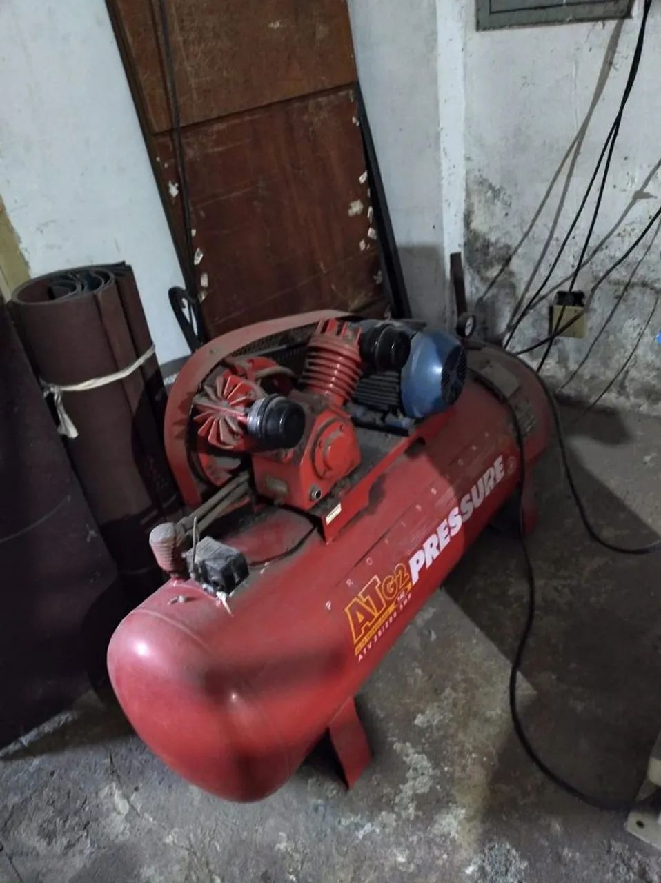 Compressor de ar 15 a 20 pés  - Foto 2