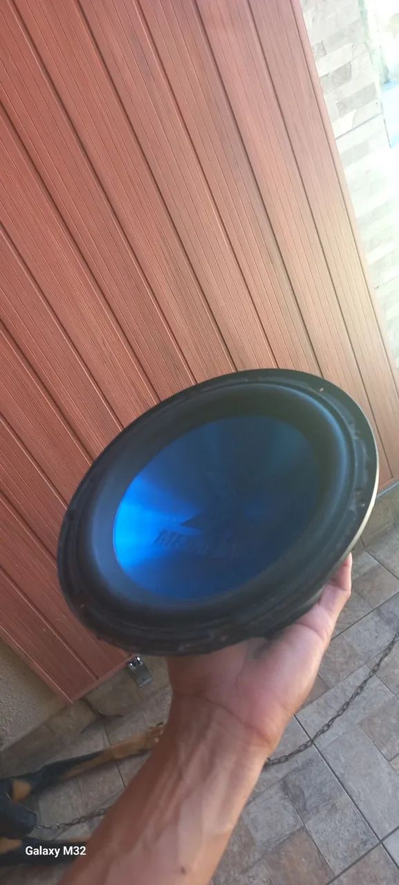 Subwoofer 8"