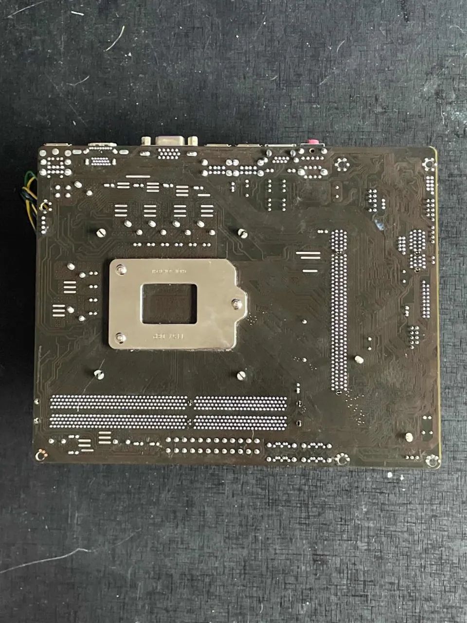 Kit PC Esonic H61 + Intel Core i5 + 8GB DDR3 + Cooler - Tudo testado e funcionando - Foto 2