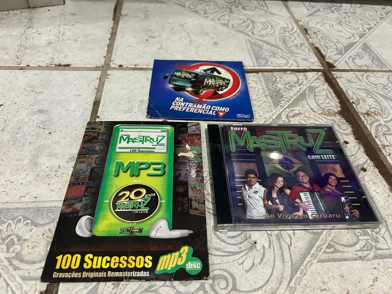 CDS variados para colecionadores - CDs, DVDs etc - Mustardinha