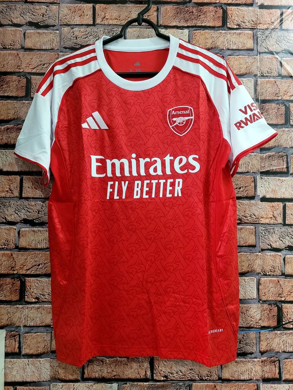 Camisa Tailadesa Times Europeus  - Foto 3