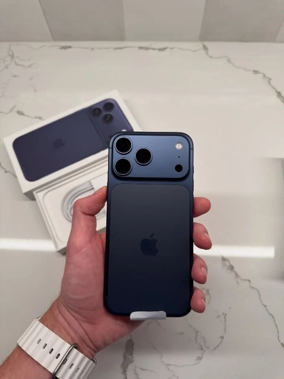 iPhone 17 pro e pro Max 