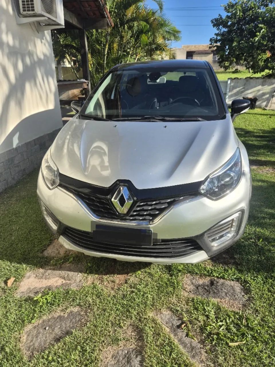 Renault Captur INTENSE 2.0 16V FLEX 5P AUT. 2019