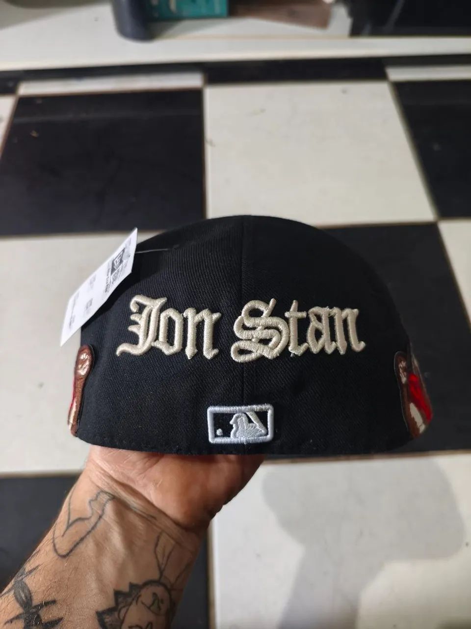 Boné New era sox  - Foto 5
