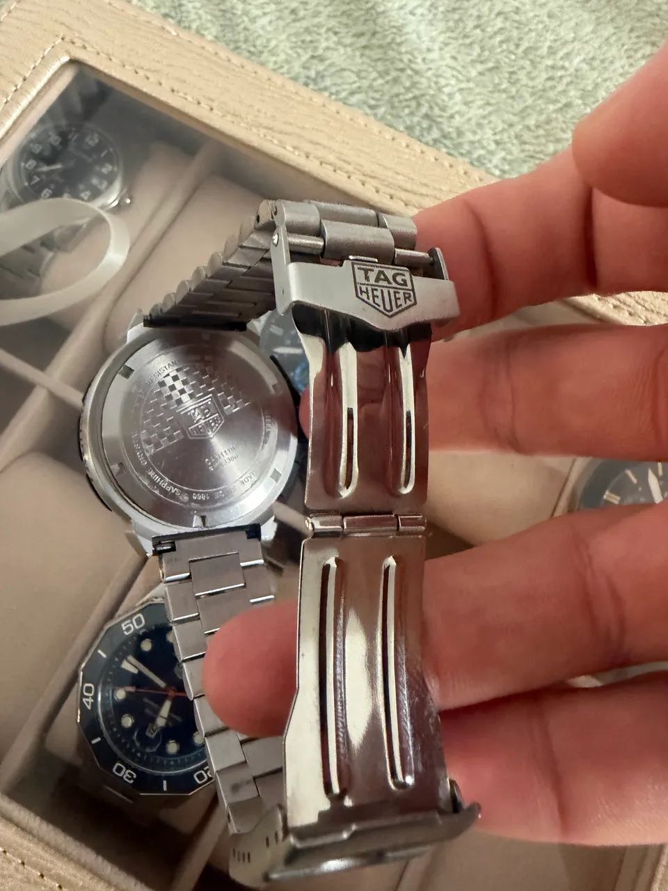 Relógio TAG Heuer fórmula 1 - Foto 3