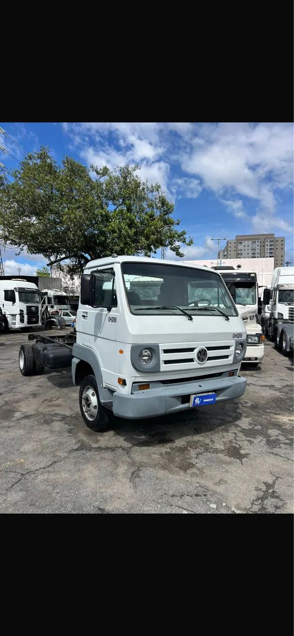 Volkswagen 8-150  delivery  plus 2011 Oferta 