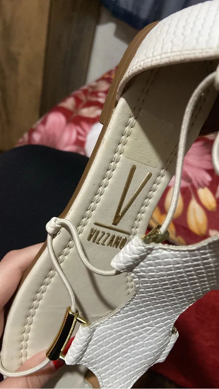 Sandália Gladiadora Vizzano - Foto 4