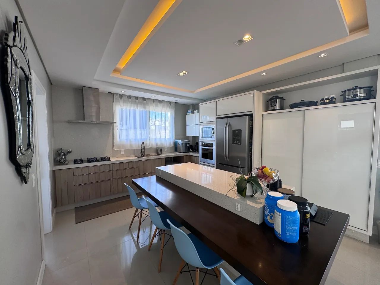 Casa Aluguel 4 Quartos com 2 Suítes e 352m² - Pedra Branca - Foto 5