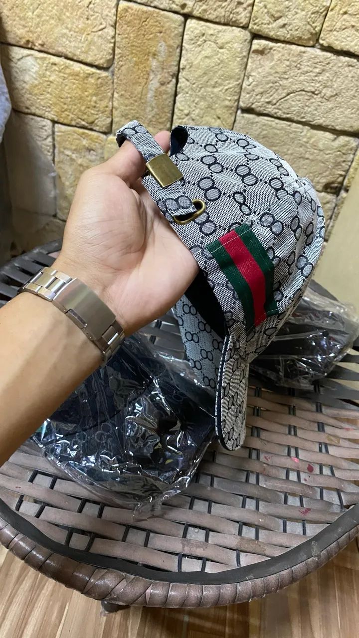 Boné Gucci premium  - Foto 4