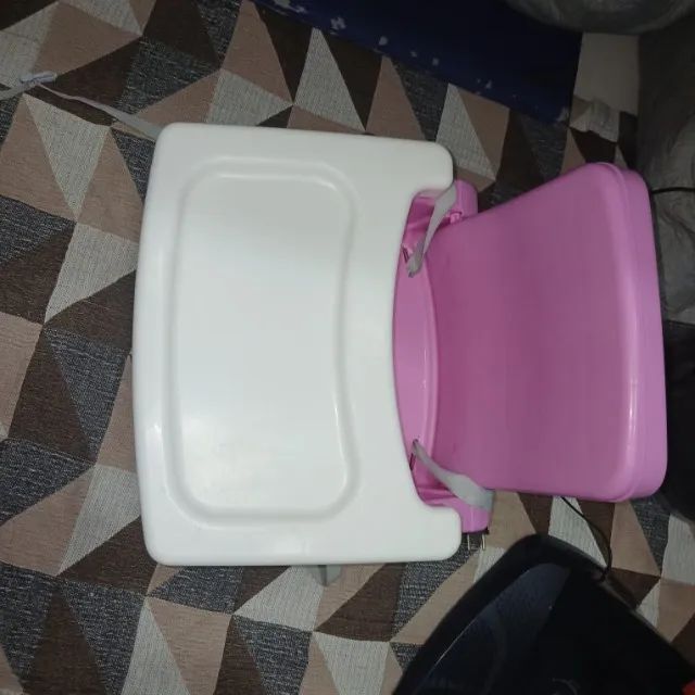 cadeirinha bebe alimentação