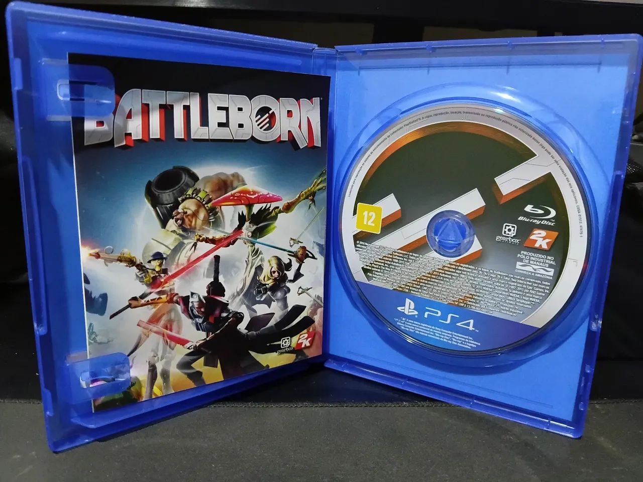 Battleborn - PS4 - Foto 2