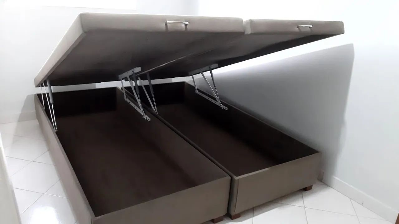 Base para colchão 