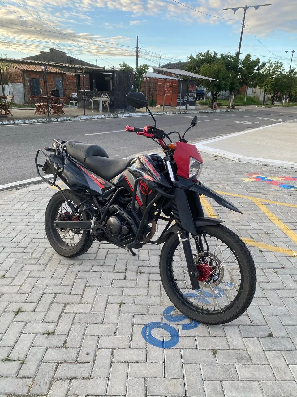 XTZ 250 Lander  - Foto 2