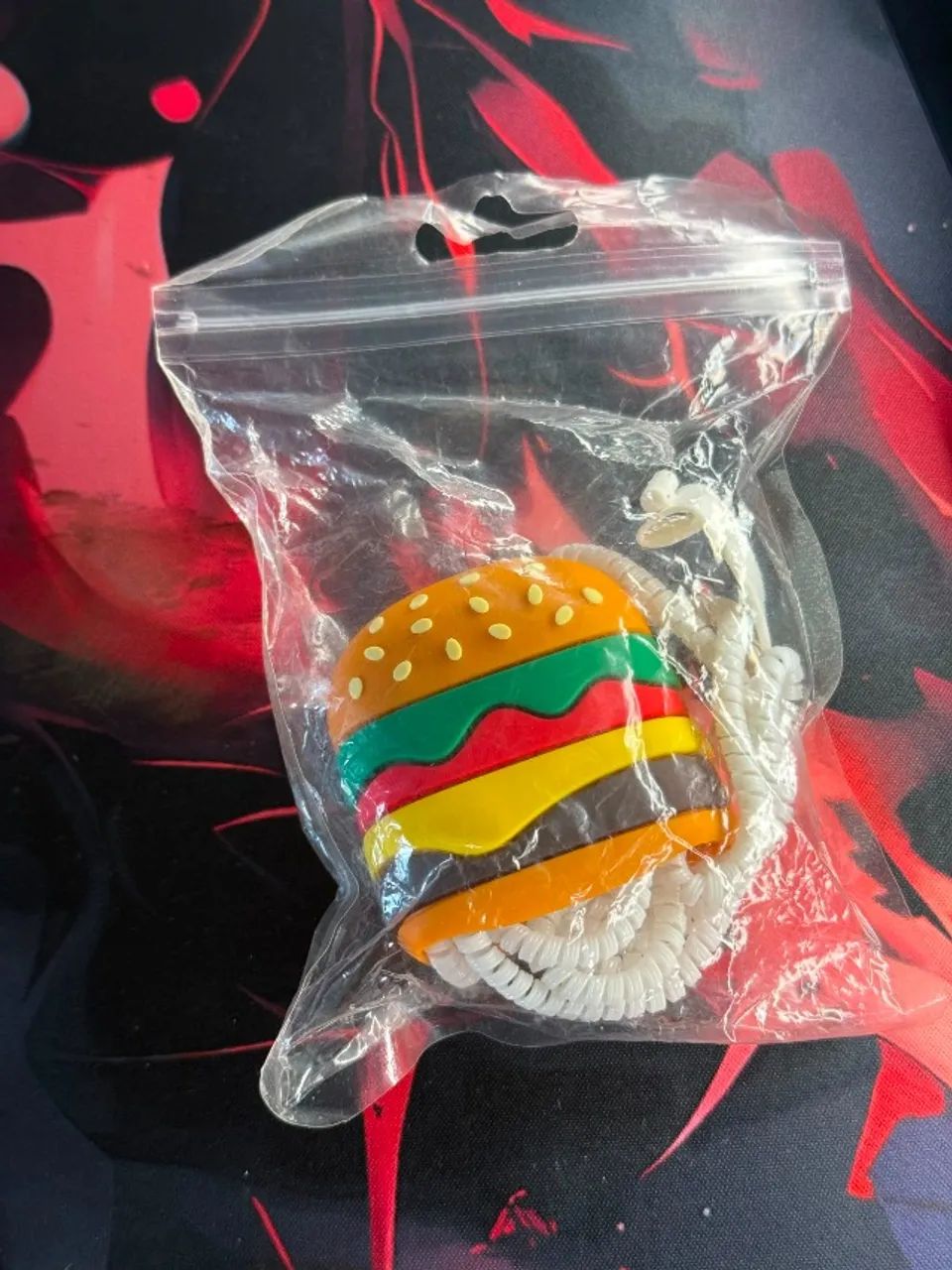 PROTEÇÃO PARA CARREGADOR
