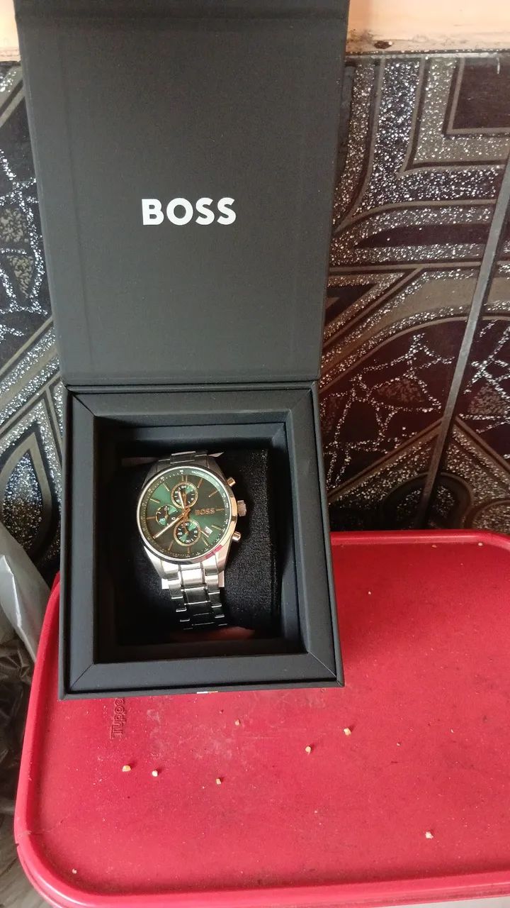 BOSS o Relógio  - Foto 3