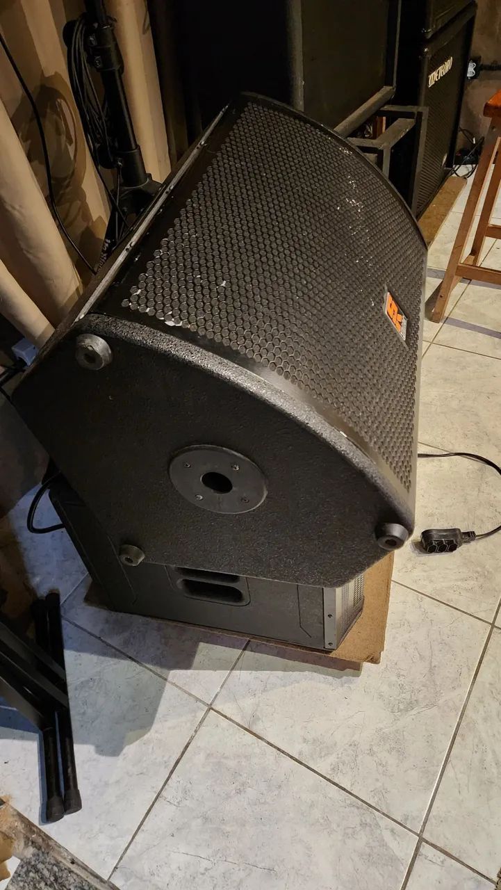 CAIXA DE RETORNO STANER 15 POLEGADAS ATIVADA  - Foto 3