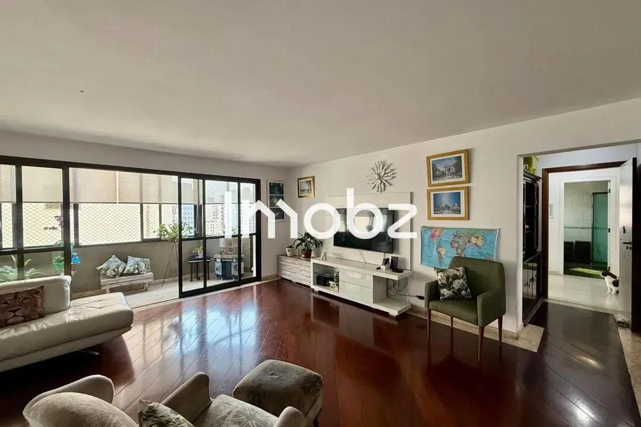 Apartamento à Venda - Brooklin, 3 Quartos, 160 m2 - Foto 2