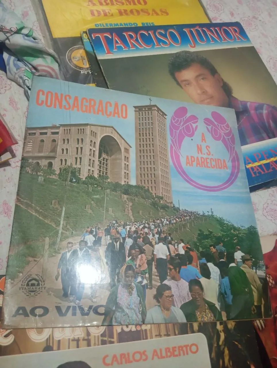 Discos de vinil - Foto 4