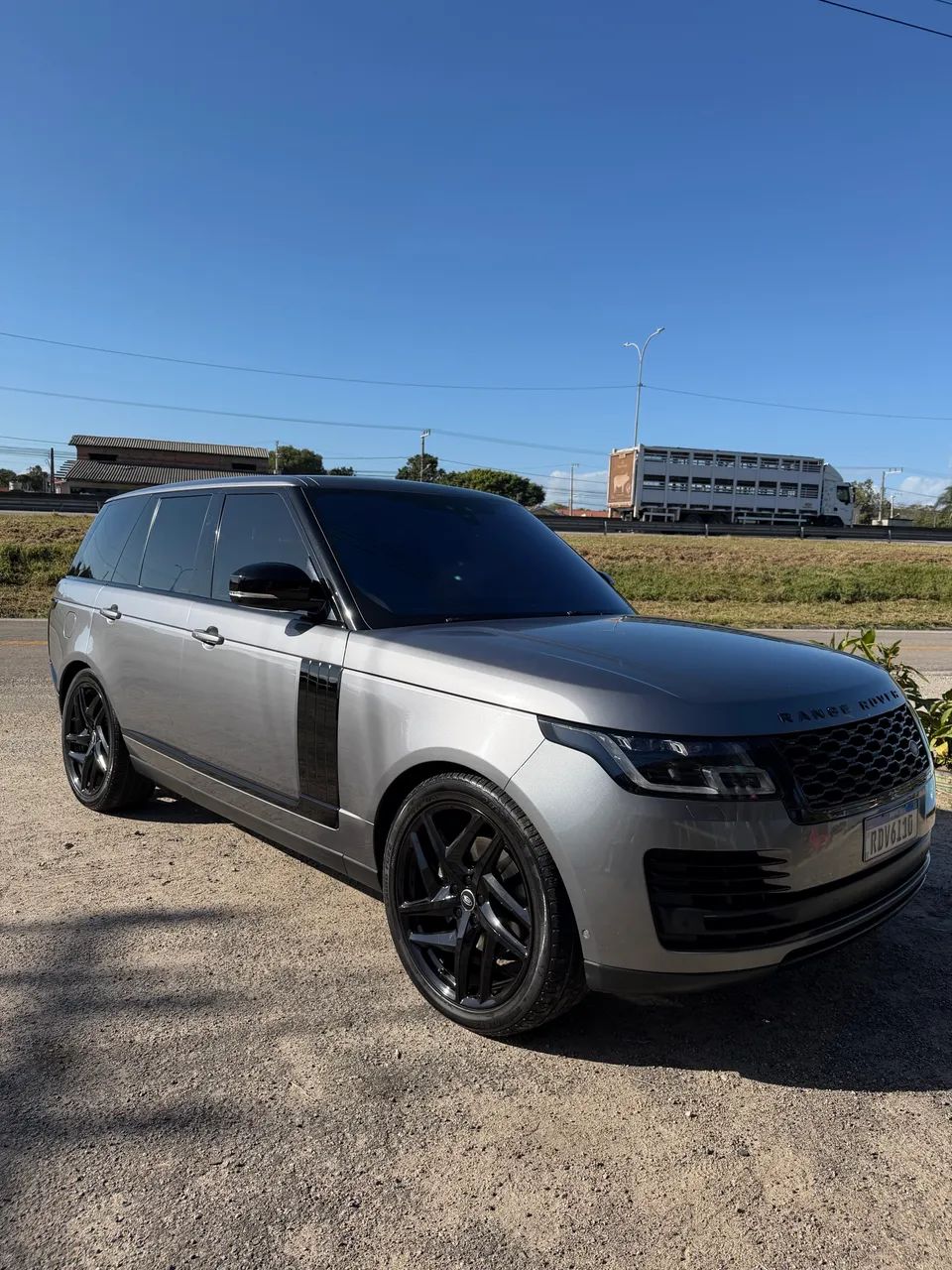 Land Rover Range Rover Vogue 3.0 Tdv6 Diesel Aut. 2020