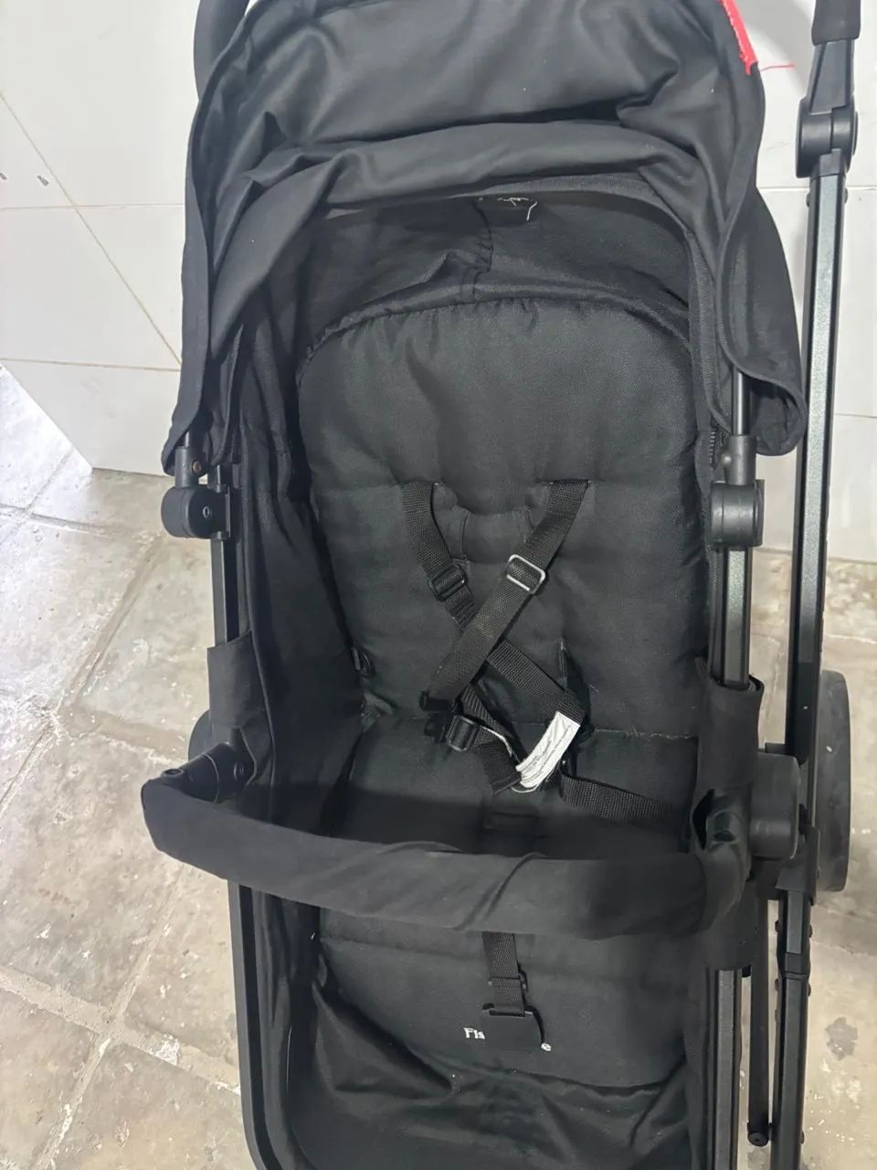 CARRINHO DE PASSEIO PARA BEBÊ 