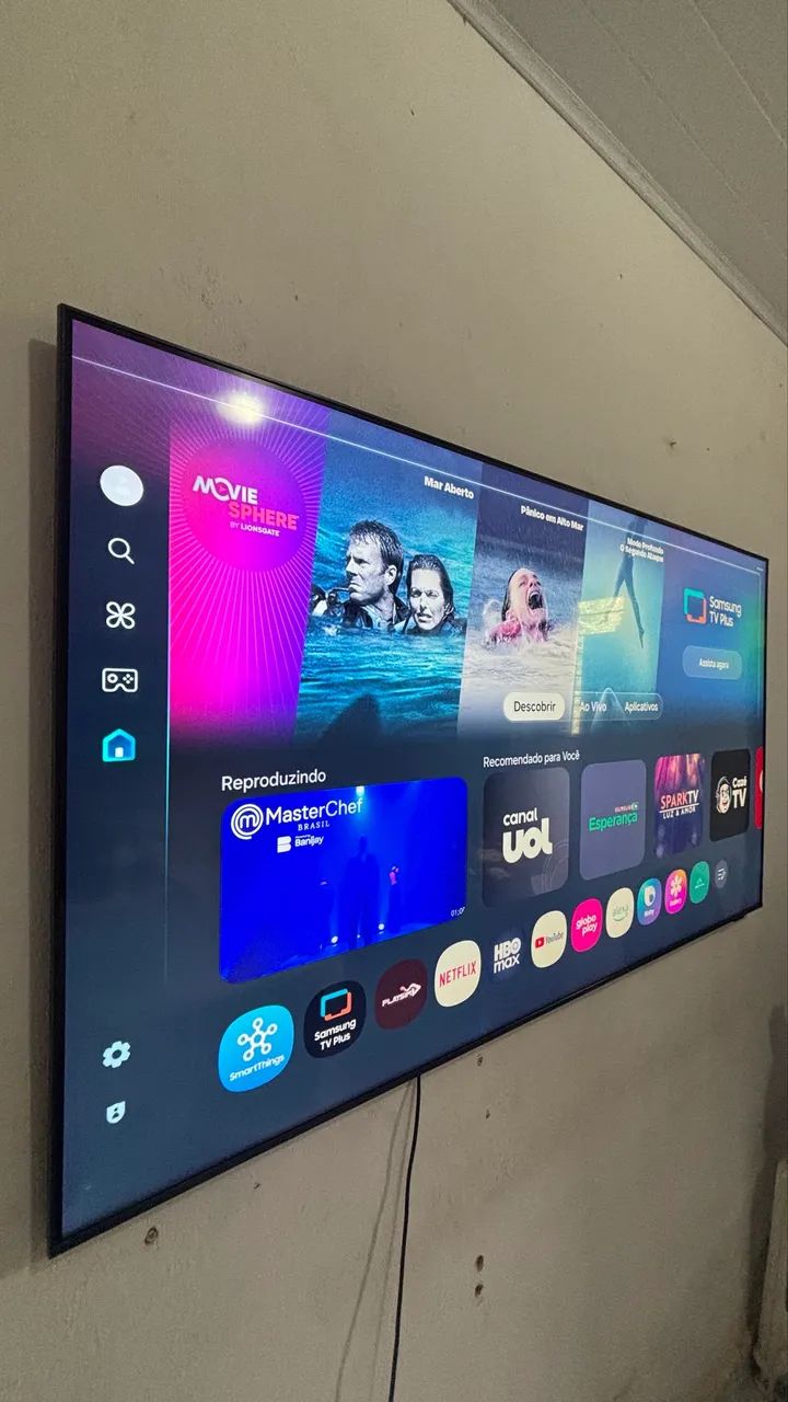 Smart TV 65" Crystal UHD 4K 65CU8000 - Foto 2