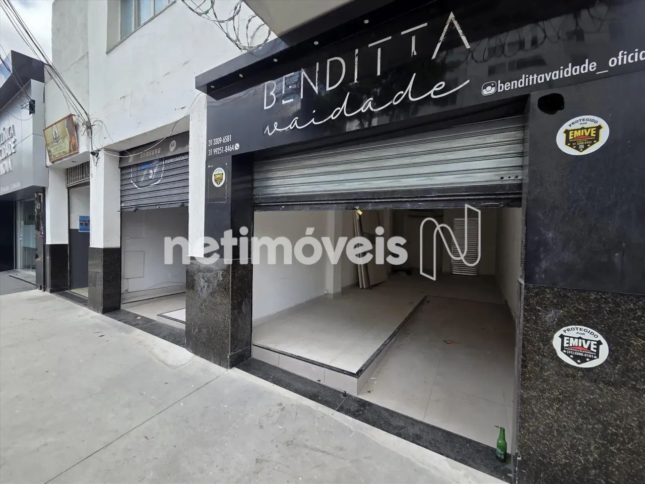 Venda Loja Cidade Nova Belo Horizonte