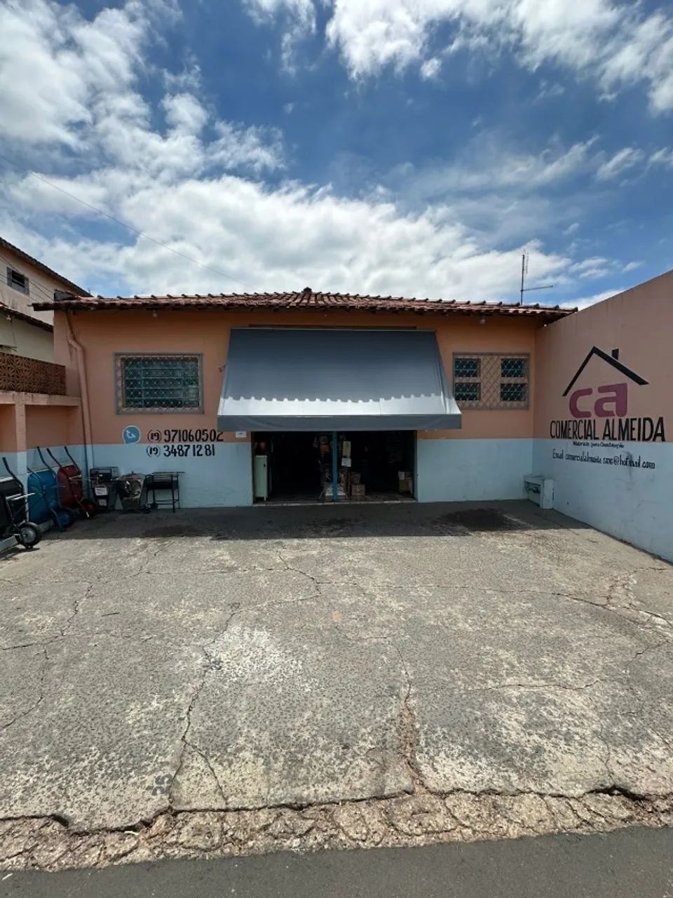 LOJA MATERIAL DE CONSTRUÇÃO EM SANTA MARIA DA SERRA SP - Foto 3