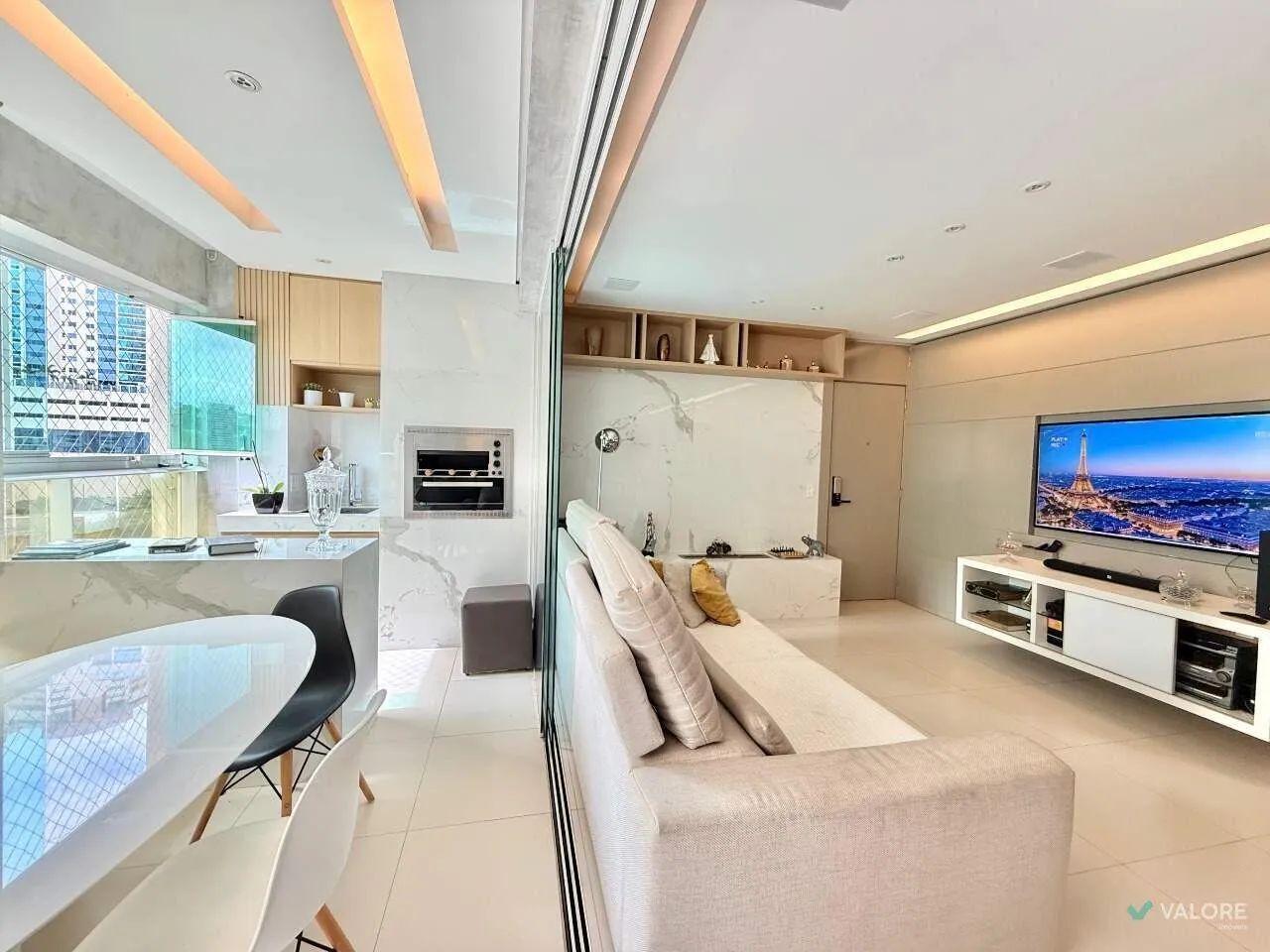 Apartamento de 3 quartos, à venda, no Vila da Serra - Foto 3