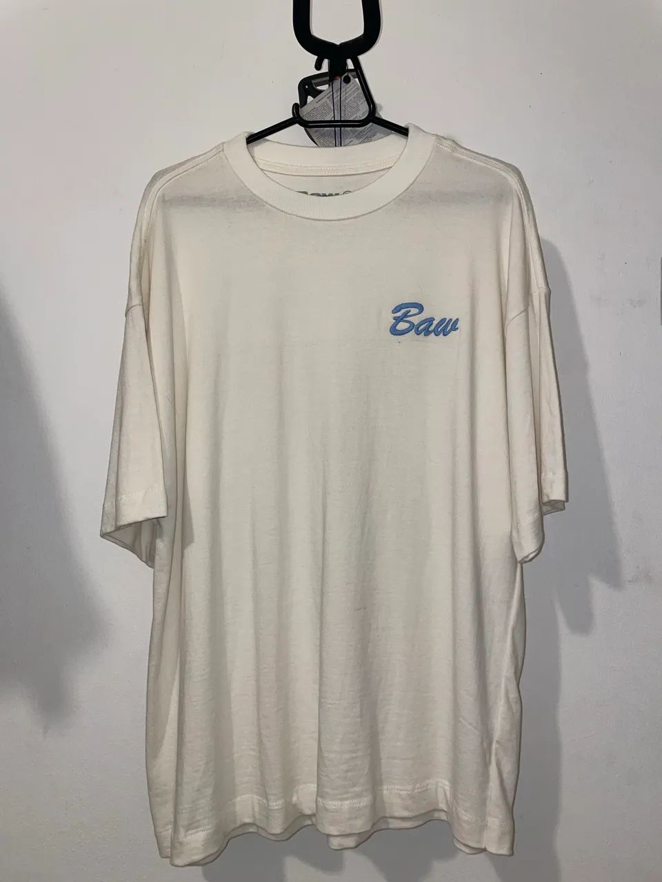 CAMISETA BAW OVERSIZED