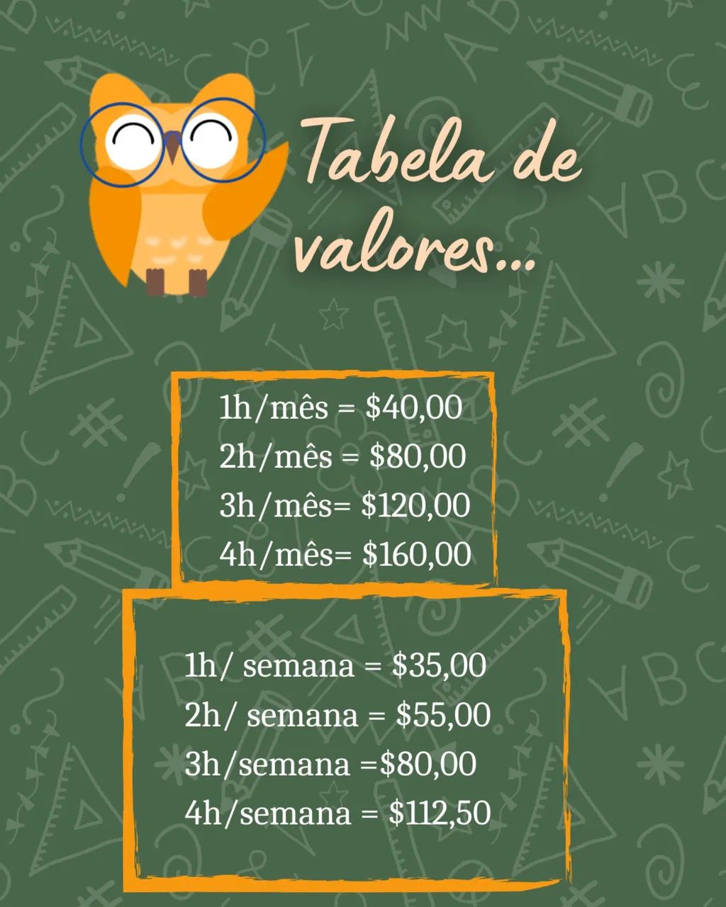 Aula de reforço escolar  - Foto 2