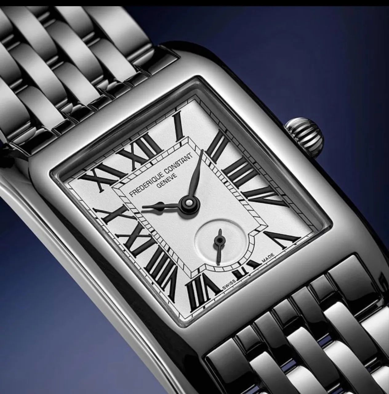 Frederic Constante Classics Carré Small Seconds - Foto 2