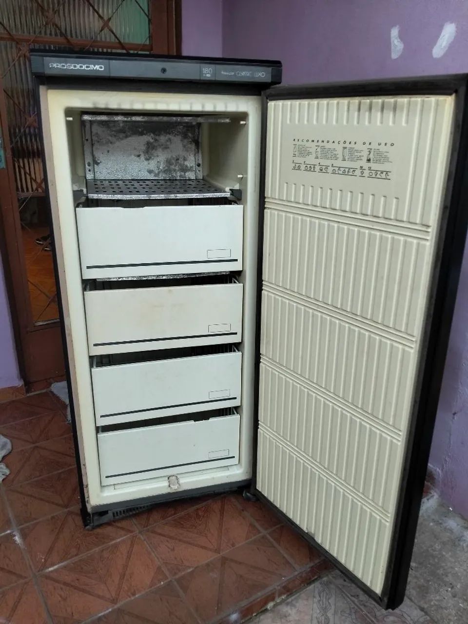Freezer vertical  - Foto 5