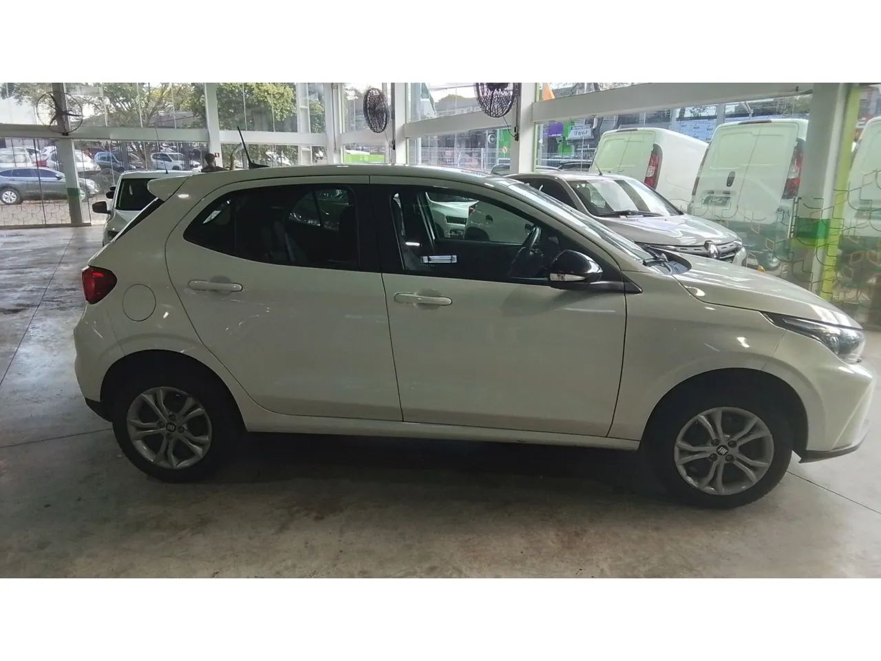 Fiat Argo Drive 1.0 Firefly 2026 - Foto 4